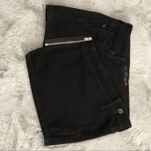 Black Guess Skirt